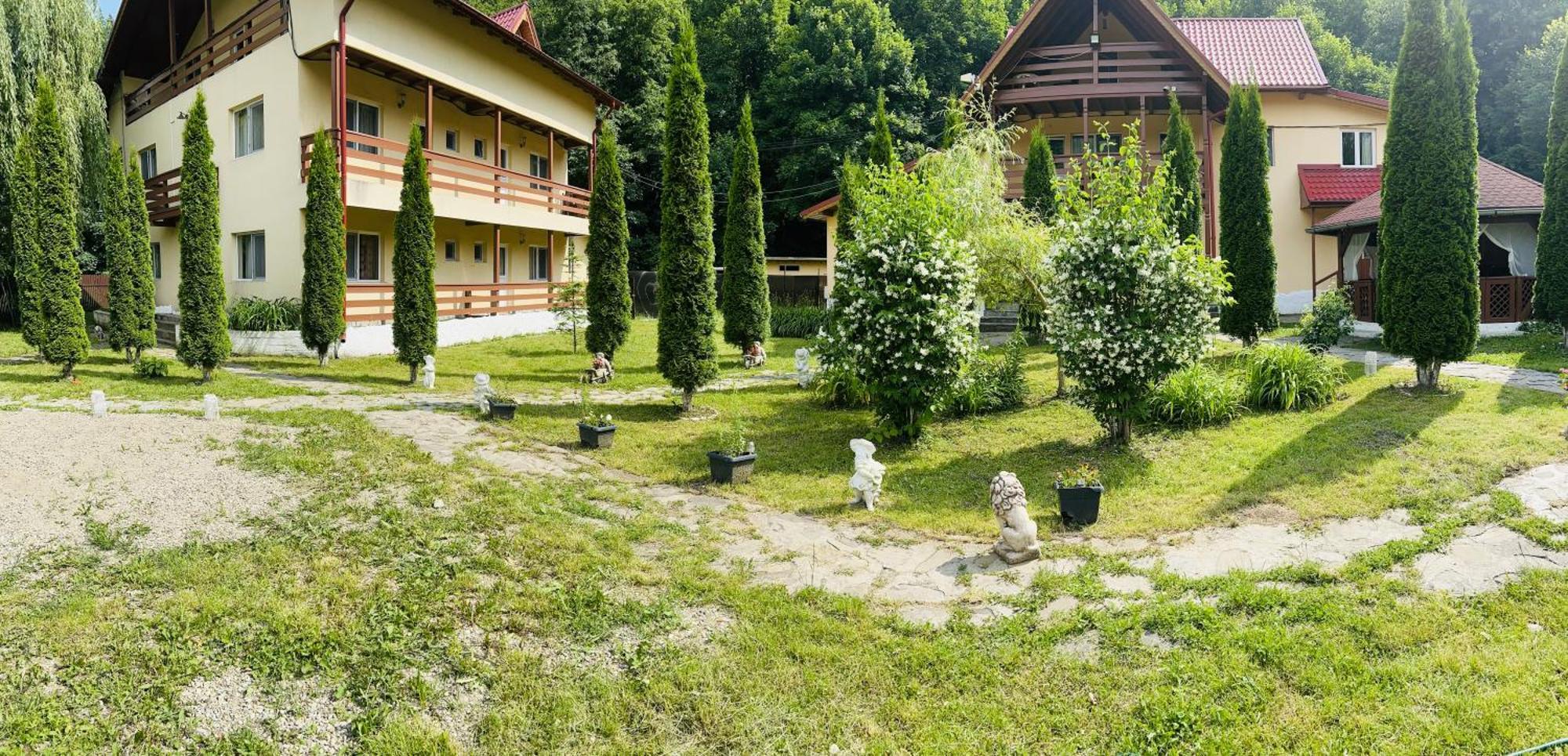 Pensiunea La Padure Cheia, Prahova Hotel Măneciu Екстериор снимка